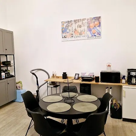 Apartament Citynest S4 Hanower