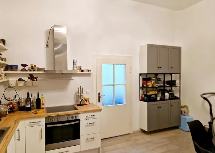 Citynest S4 Apartamento Hanóver