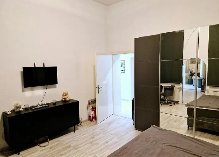 Apartamento Citynest S4 Hanóver