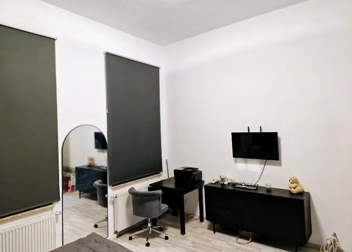 Апартаменты Citynest S4 Ганновер