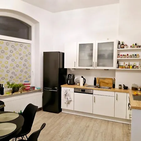Apartamento Citynest S4 Hanôver