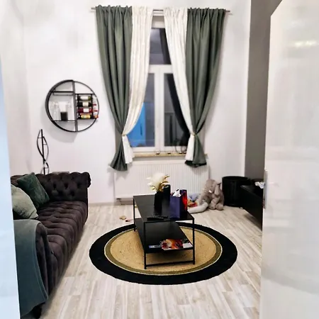 Citynest S4 Apartmán