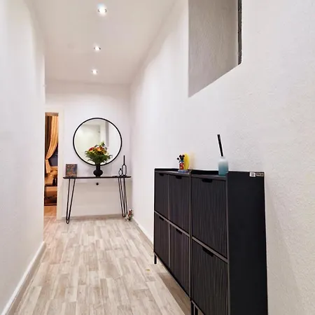 Citynest S4 Apartmán Hannover