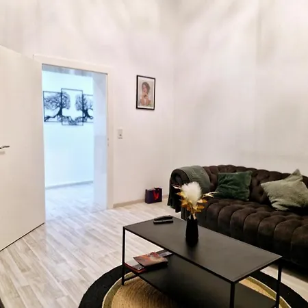 Apartmán Citynest S4 Hannover